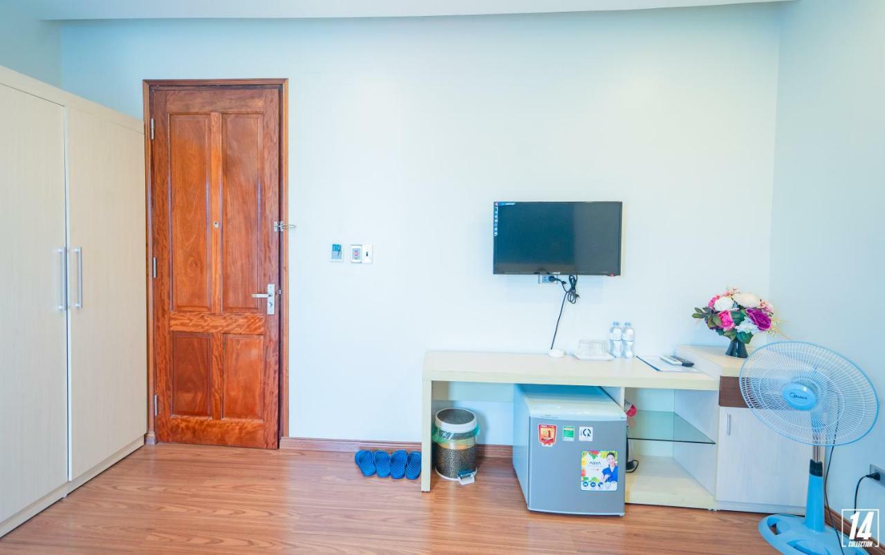 Luffy Hotel Uong Bi Ngoại thất bức ảnh